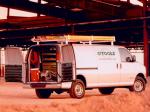 Chevrolet Express Cargo Van 1996 года